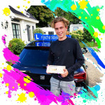 Chris van Ravenhorst Geslaagd 8-9-2022